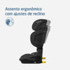 Cadeirinha De Bebê Para Carro Maxi-Cosi Tanza i-Size Full Black