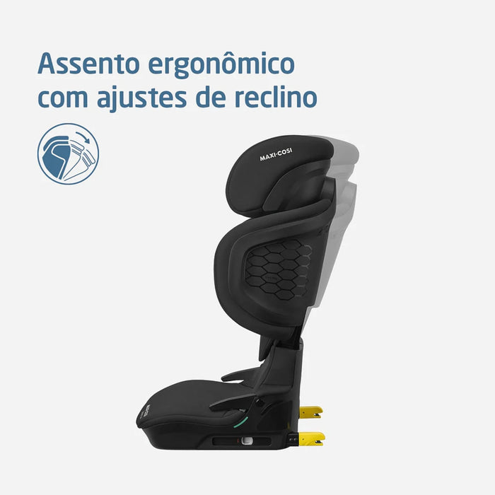 
    Cadeirinha De Bebê Para Carro Maxi-Cosi Tanza i-Size Full Black
  