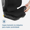 Cadeirinha De Bebê Para Carro Maxi-Cosi Tanza i-Size Full Black