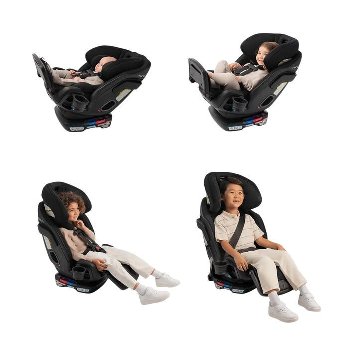 
    Cadeirinha De Bebê Para Carro Nuna Exec Next Chumbo Granite - BR
  
