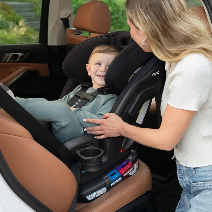 
    Cadeirinha De Bebê Para Carro Nuna Exec Next Chumbo Granite - BR
  
