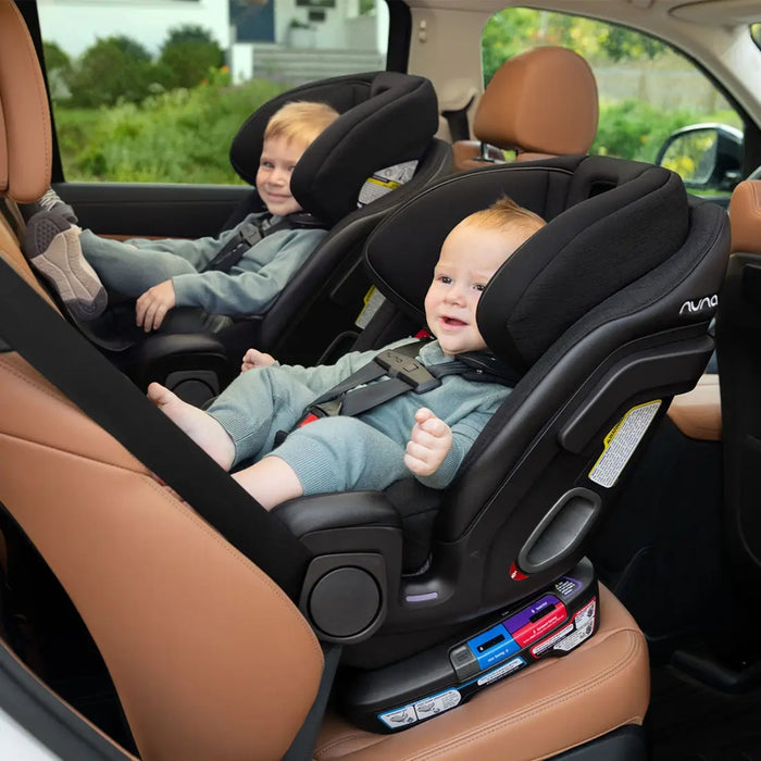 
    Cadeirinha De Bebê Para Carro Nuna Exec Next Chumbo Granite - BR
  