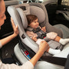 Cadeirinha De Bebê Para Carro Nuna Rava Cinza Frost - BR