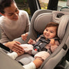 Cadeirinha De Bebê Para Carro Nuna Rava Cinza Frost - BR