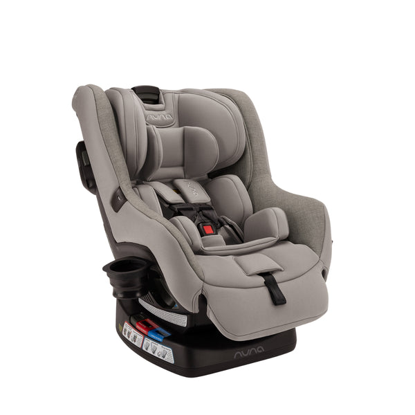 Cadeirinha De Bebê Para Carro Nuna Rava Cinza Frost - BR
