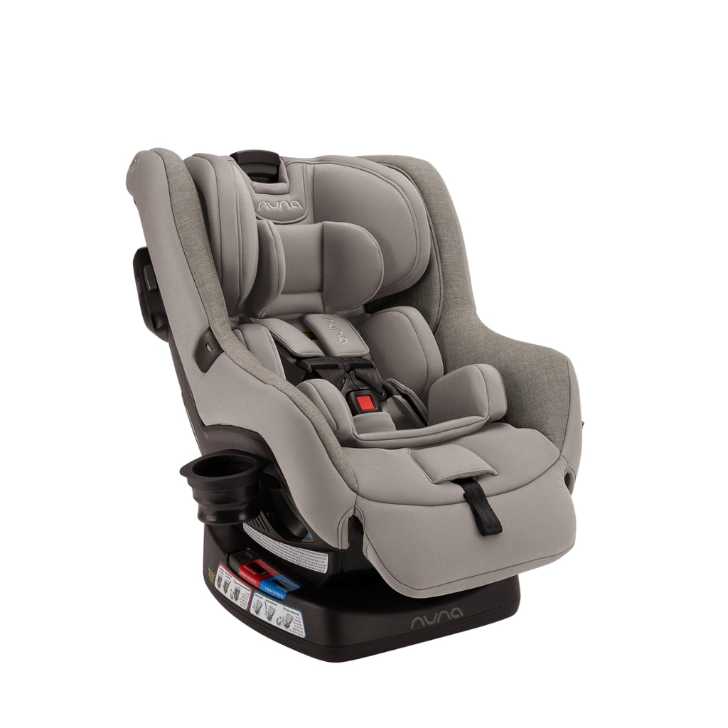 Cadeirinha De Bebê Para Carro Nuna Rava Cinza Frost - BR – Babytunes
