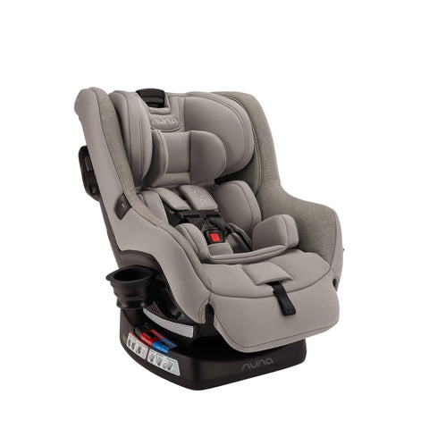 Cadeirinha De Bebê Para Carro Nuna Rava Cinza Frost - BR