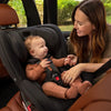 Cadeirinha De Bebê Para Carro Nuna Rava Next Caviar - BR