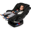 Cadeirinha De Bebê Para Carro Nuna Rava Preto Caviar - BR