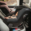 Cadeirinha De Bebê Para Carro Nuna Rava Preto Caviar - BR
