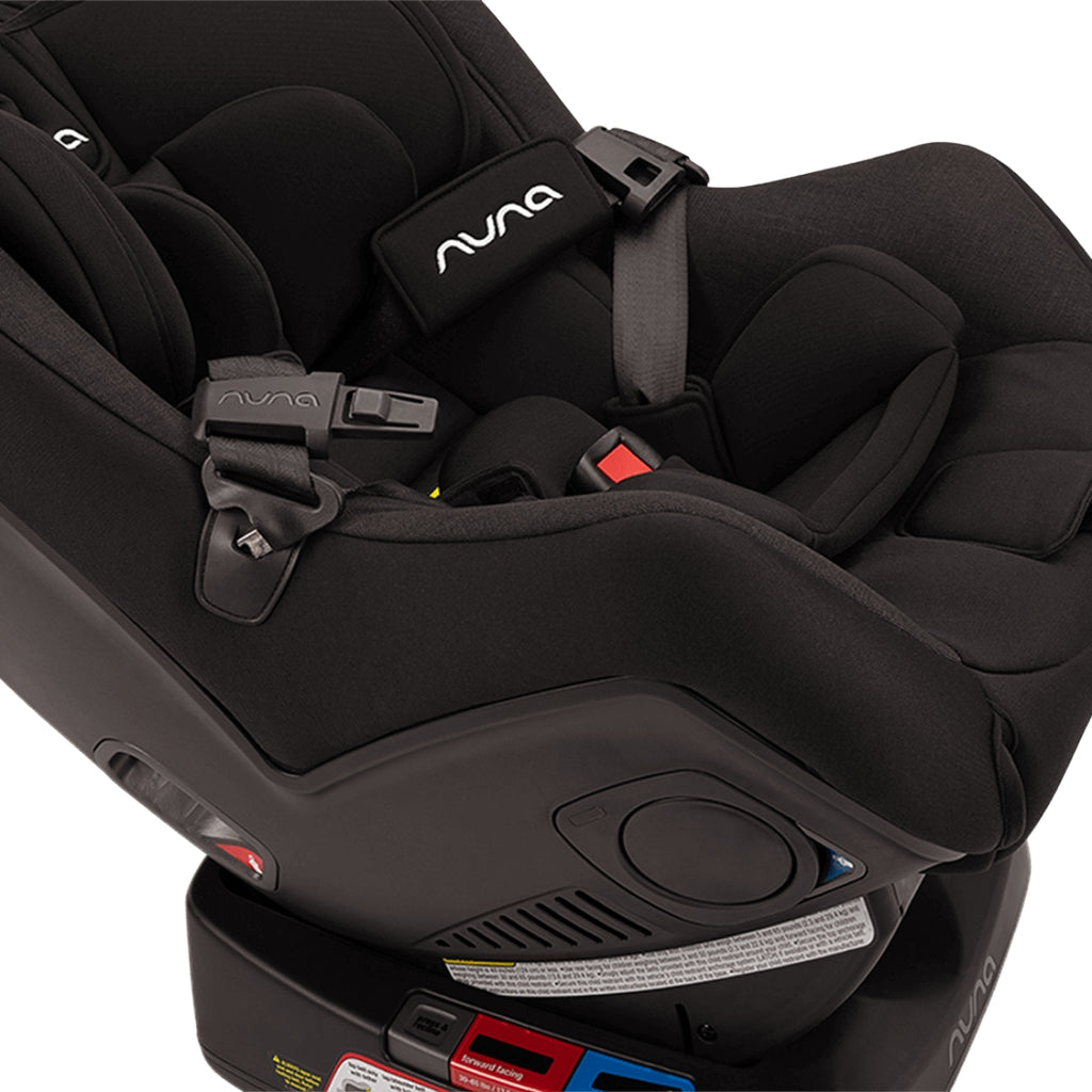 Cadeirinha De Bebê Para Carro Nuna Rava Preto Caviar - BR – Babytunes
