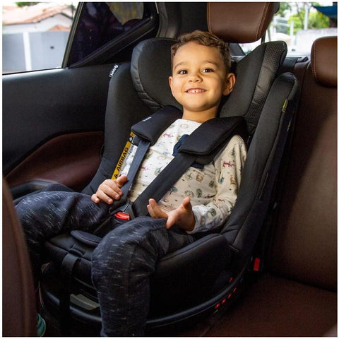 Cadeirinha De Bebê Para Carro i-NXT 360° Safety 1st Black Urban - Safety 1St Babytunes by Vanessa