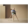 Cadeirinha de Alimentação Clikk Fjord Blue Stokke - Stokke Babytunes