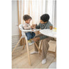 Cadeirinha de Alimentação Clikk Fjord Blue Stokke - Stokke Babytunes