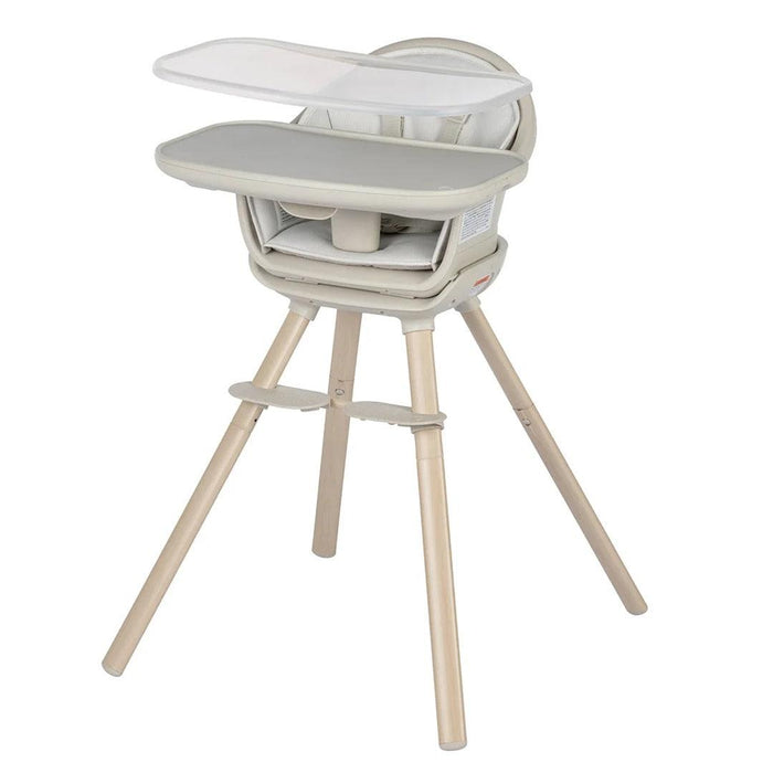 
    Cadeirinha de Alimentação Infantil Maxi-Cosi Moa Multifuncional 8 em 1 Classic Oat - Maxi-Cosi Babytunes
  