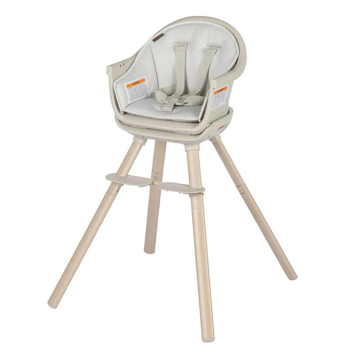 
    Cadeirinha de Alimentação Infantil Maxi-Cosi Moa Multifuncional 8 em 1 Classic Oat - Maxi-Cosi Babytunes
  