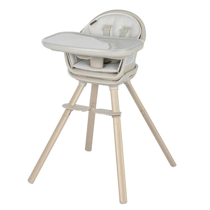 
    Cadeirinha de Alimentação Infantil Maxi-Cosi Moa Multifuncional 8 em 1 Classic Oat - Maxi-Cosi Babytunes
  