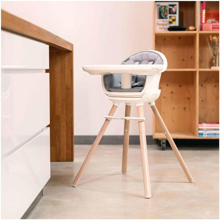 
    Cadeirinha de Alimentação Infantil Maxi-Cosi Moa Multifuncional 8 em 1 Grafite - Maxi-Cosi Babytunes
  