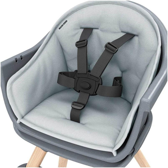 
    Cadeirinha de Alimentação Infantil Maxi-Cosi Moa Multifuncional 8 em 1 Grafite - Maxi-Cosi Babytunes
  