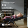 Cadeirinha de Alimentação Maxi-Cosi Ava Beyond Graphite