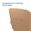 Cadeirinha de Alimentação Maxi-Cosi Nesta Natural Wood
