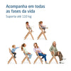 Cadeirinha de Alimentação Maxi-Cosi Nesta Natural Wood