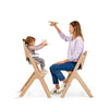 Cadeirinha de Alimentação Maxi-Cosi Nesta Natural Wood