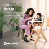 Cadeirinha de Alimentação Maxi-Cosi Nesta Natural Wood