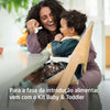 Cadeirinha de Alimentação Maxi-Cosi Nesta Natural Wood