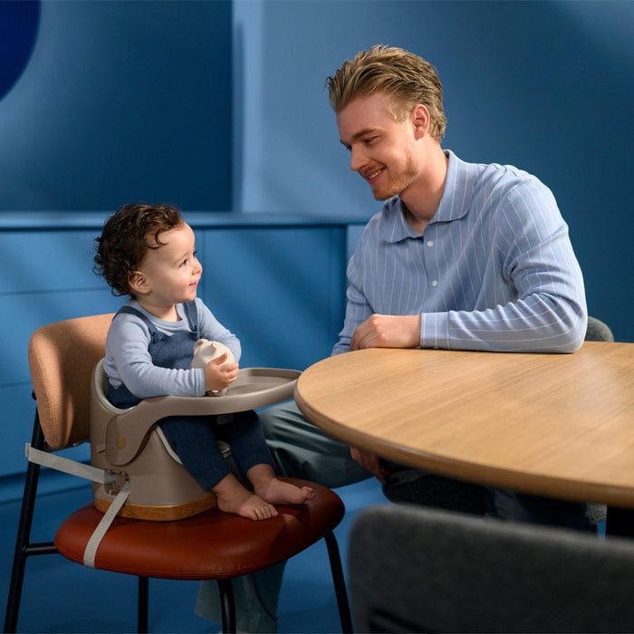 
    Cadeirinha de Alimentação Portátil 2 em 1 Maxi-Cosi Jay Elegance Graphite
  