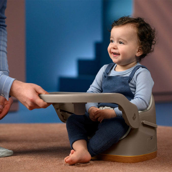 
    Cadeirinha de Alimentação Portátil 2 em 1 Maxi-Cosi Jay Elegance Graphite
  