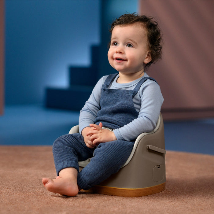 
    Cadeirinha de Alimentação Portátil 2 em 1 Maxi-Cosi Jay Elegance Graphite
  
