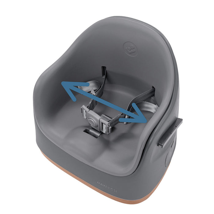 
    Cadeirinha de Alimentação Portátil 2 em 1 Maxi-Cosi Jay Elegance Graphite
  