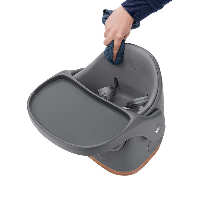 
    Cadeirinha de Alimentação Portátil 2 em 1 Maxi-Cosi Jay Elegance Graphite
  