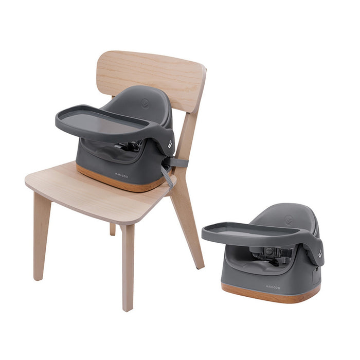 
    Cadeirinha de Alimentação Portátil 2 em 1 Maxi-Cosi Jay Elegance Graphite
  