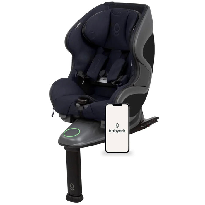 
    Cadeirinha de Bebê Para Carro Babyark Conversível Smart Charcoal Grey / Midnight Blue
  