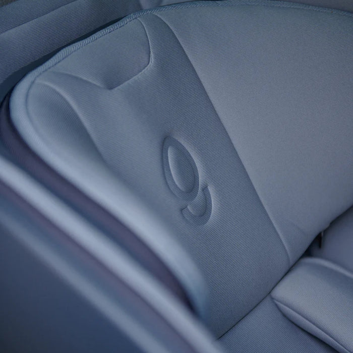 
    Cadeirinha de Bebê Para Carro Babyark Conversível Smart Charcoal Grey / Midnight Blue
  