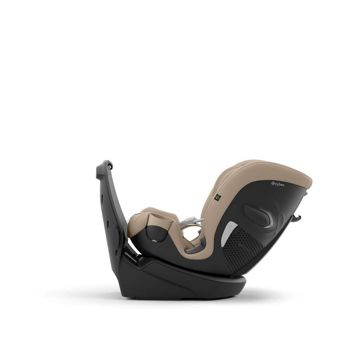 
    Cadeirinha de Bebê Para Carro Cybex Callisto G 360 Rotating All-in-On Almond Beige - Cybex Babytunes
  