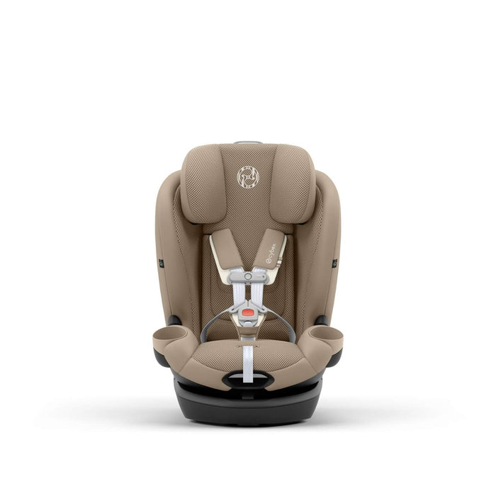 
    Cadeirinha de Bebê Para Carro Cybex Callisto G 360 Rotating All-in-On Almond Beige - Cybex Babytunes
  