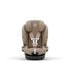 Cadeirinha de Bebê Para Carro Cybex Callisto G 360 Rotating All-in-On Almond Beige - Cybex Babytunes