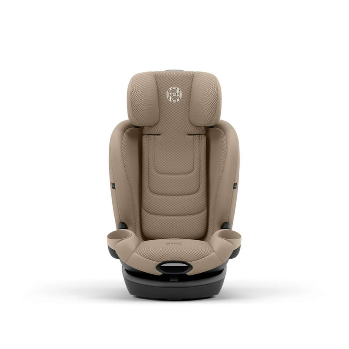 
    Cadeirinha de Bebê Para Carro Cybex Callisto G 360 Rotating All-in-On Almond Beige - Cybex Babytunes
  