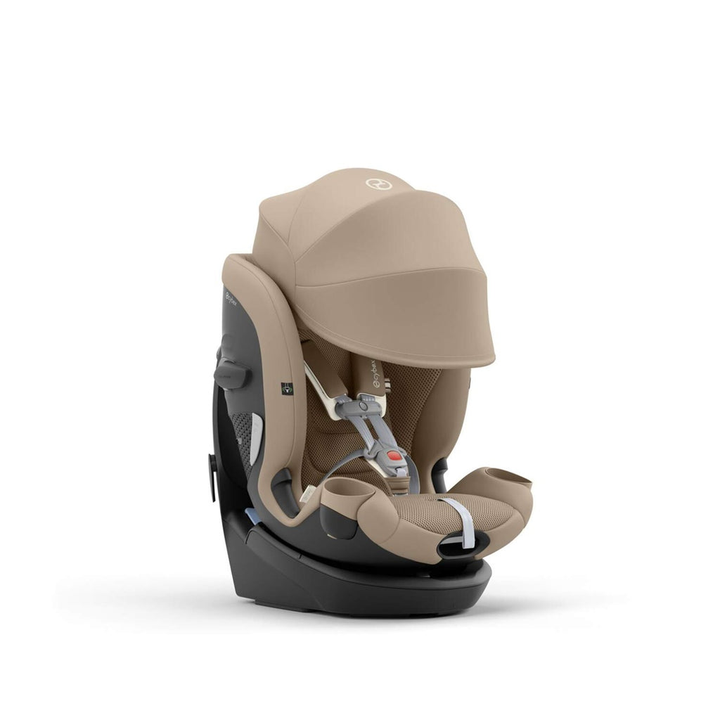Cadeirinha de Bebê Para Carro Cybex Callisto G 360 Rotating All-in-On ...