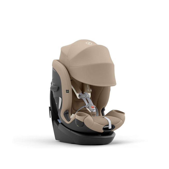 
    Cadeirinha de Bebê Para Carro Cybex Callisto G 360 Rotating All-in-On Almond Beige - Cybex Babytunes
  