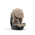 Cadeirinha de Bebê Para Carro Cybex Callisto G 360 Rotating All-in-On Almond Beige - Cybex Babytunes