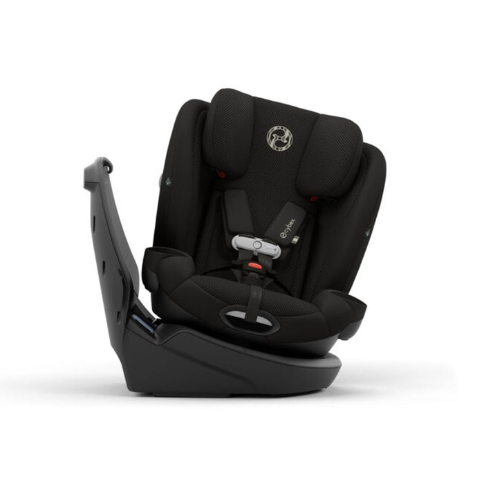 
    Cadeirinha de Bebê Para Carro Cybex Callisto G 360 Rotating All-in-On Nightfall Black
  