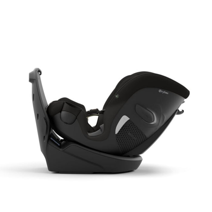 
    Cadeirinha de Bebê Para Carro Cybex Callisto G 360 Rotating All-in-On Nightfall Black
  
