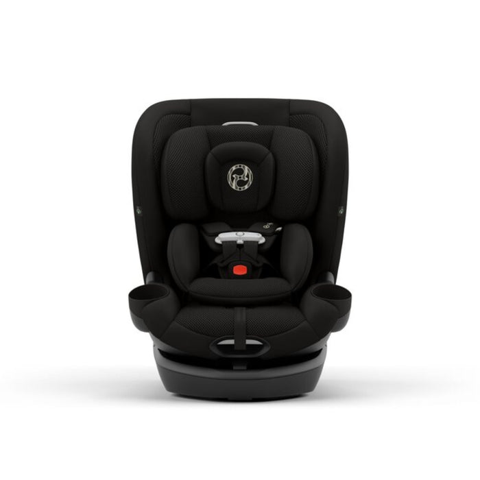 
    Cadeirinha de Bebê Para Carro Cybex Callisto G 360 Rotating All-in-On Nightfall Black
  