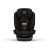 Cadeirinha de Bebê Para Carro Cybex Callisto G 360 Rotating All-in-On Nightfall Black