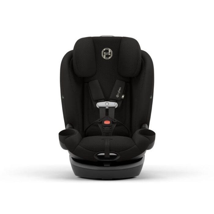 
    Cadeirinha de Bebê Para Carro Cybex Callisto G 360 Rotating All-in-On Nightfall Black
  