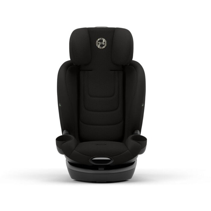 
    Cadeirinha de Bebê Para Carro Cybex Callisto G 360 Rotating All-in-On Nightfall Black
  